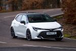Toyota Corolla GR Sport 2019 года (UK)